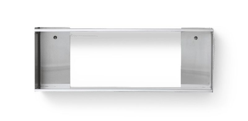 Taper wandplank klein Form & Refine